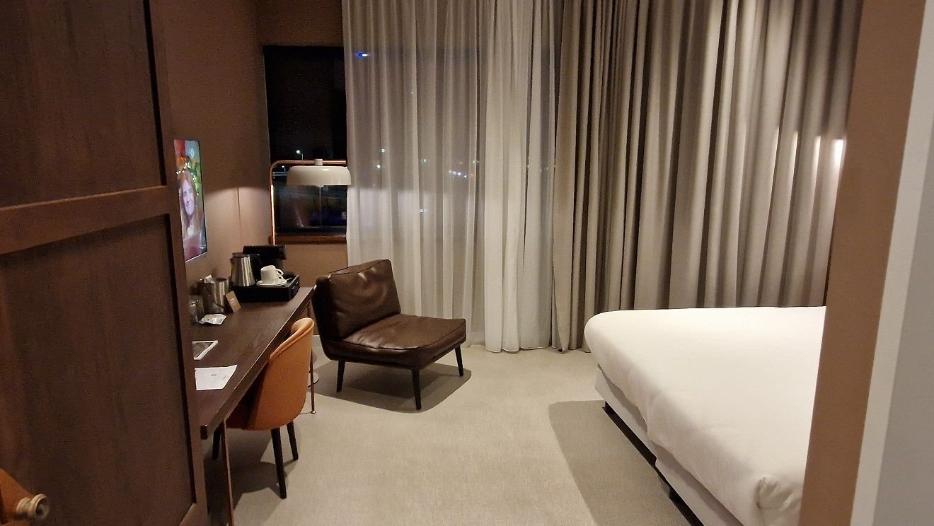 Corendon Amsterdam Schiphol Airport, Tribute Portfolio, Netherlands