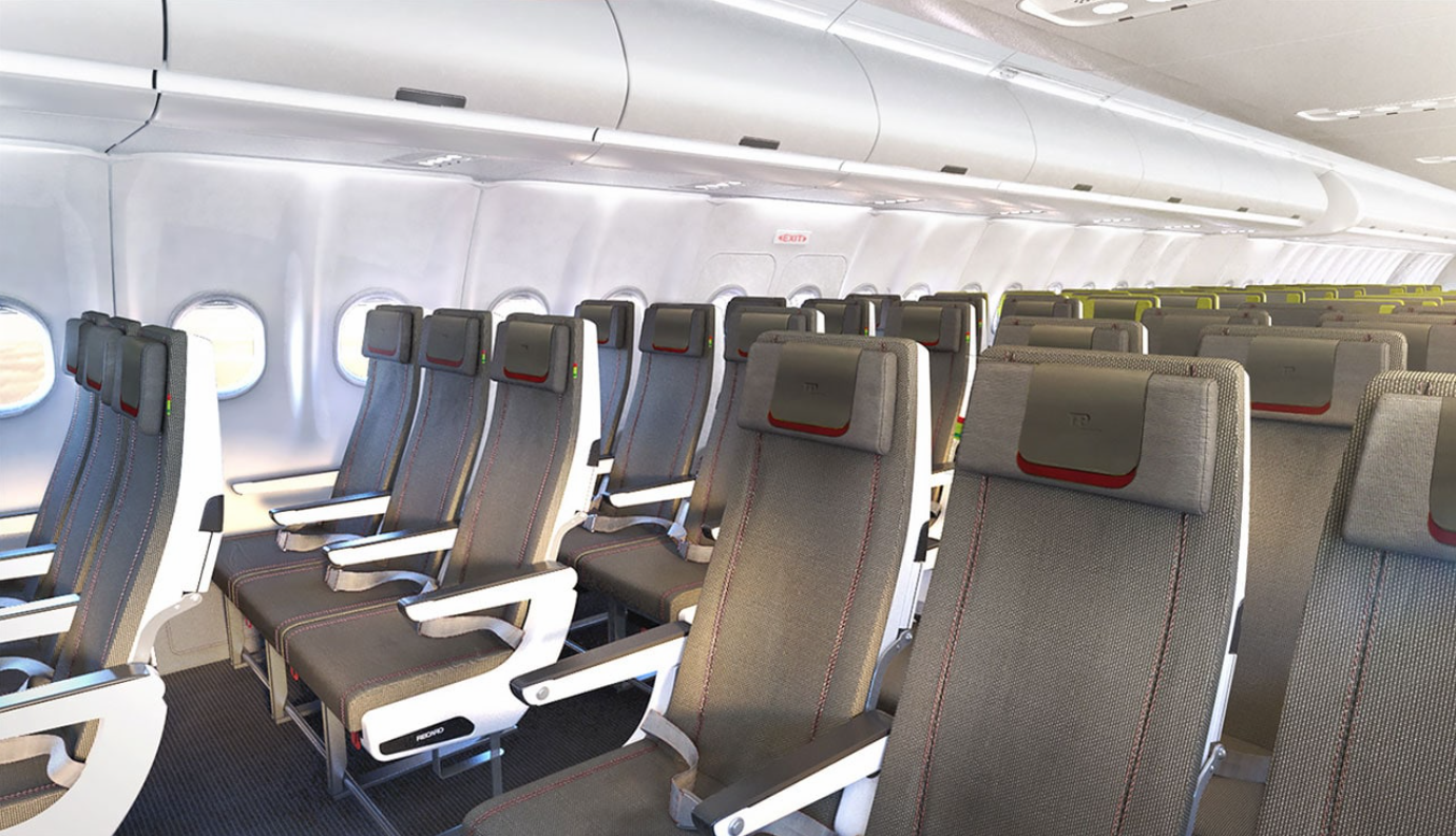 A321 LR EconomyXtra Seat Pitch - FlyerTalk Forums
