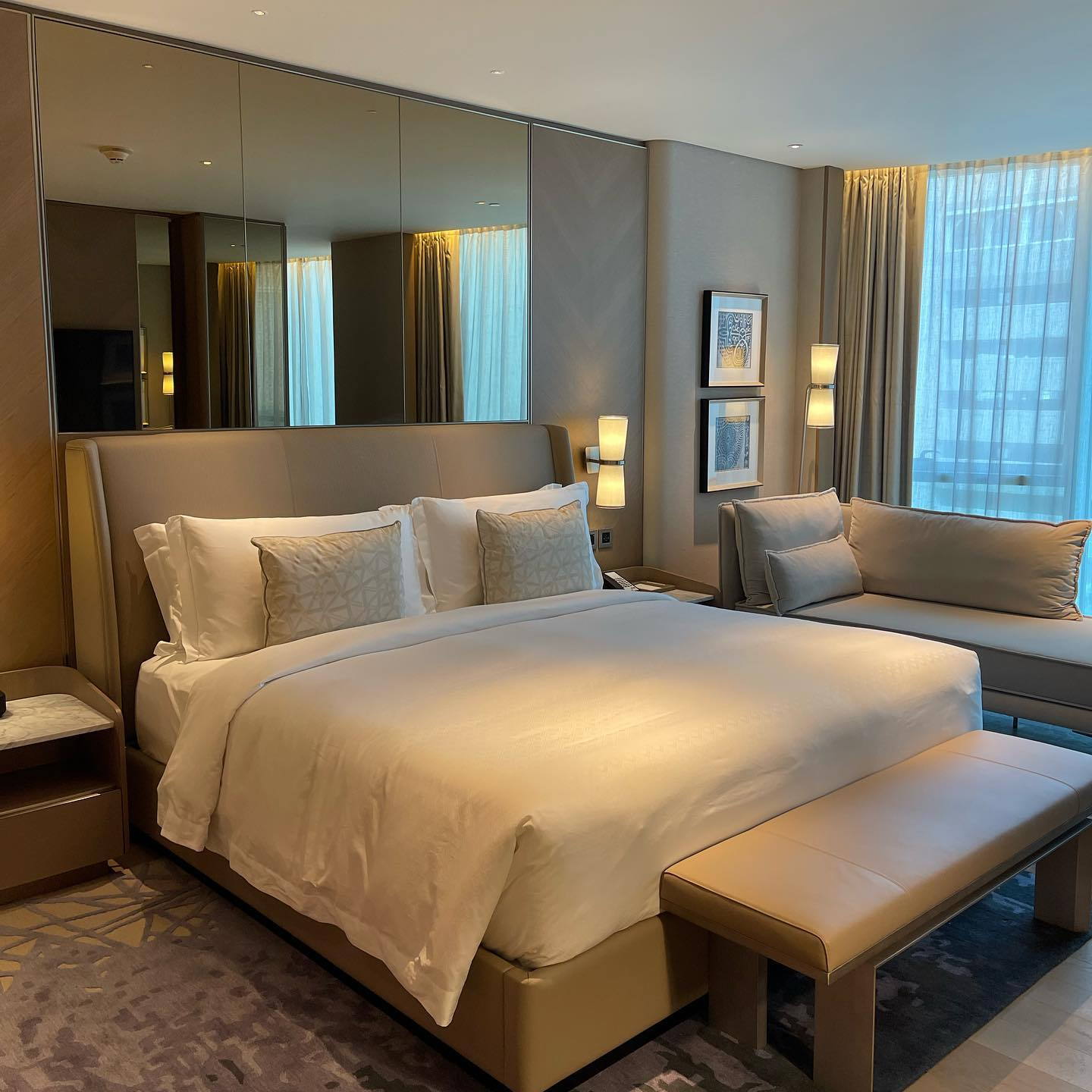 THE ST. REGIS KUWAIT - Updated 2023 Prices & Hotel Reviews (Kuwait