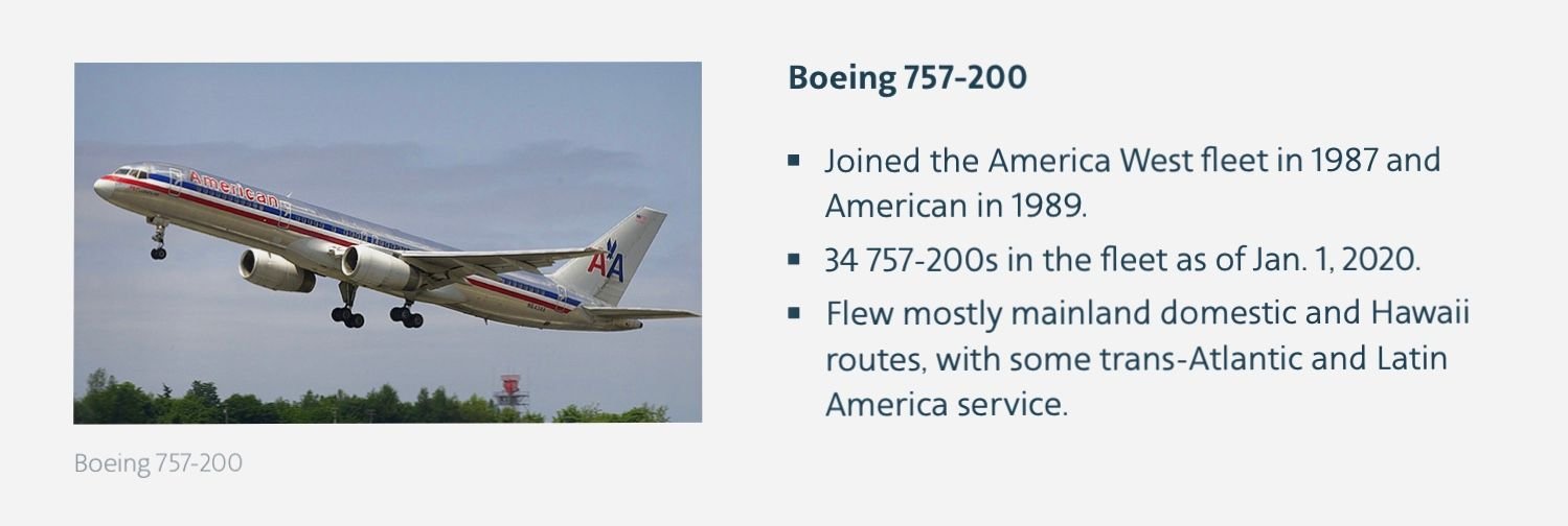 boeing 757 american airlines seating chart