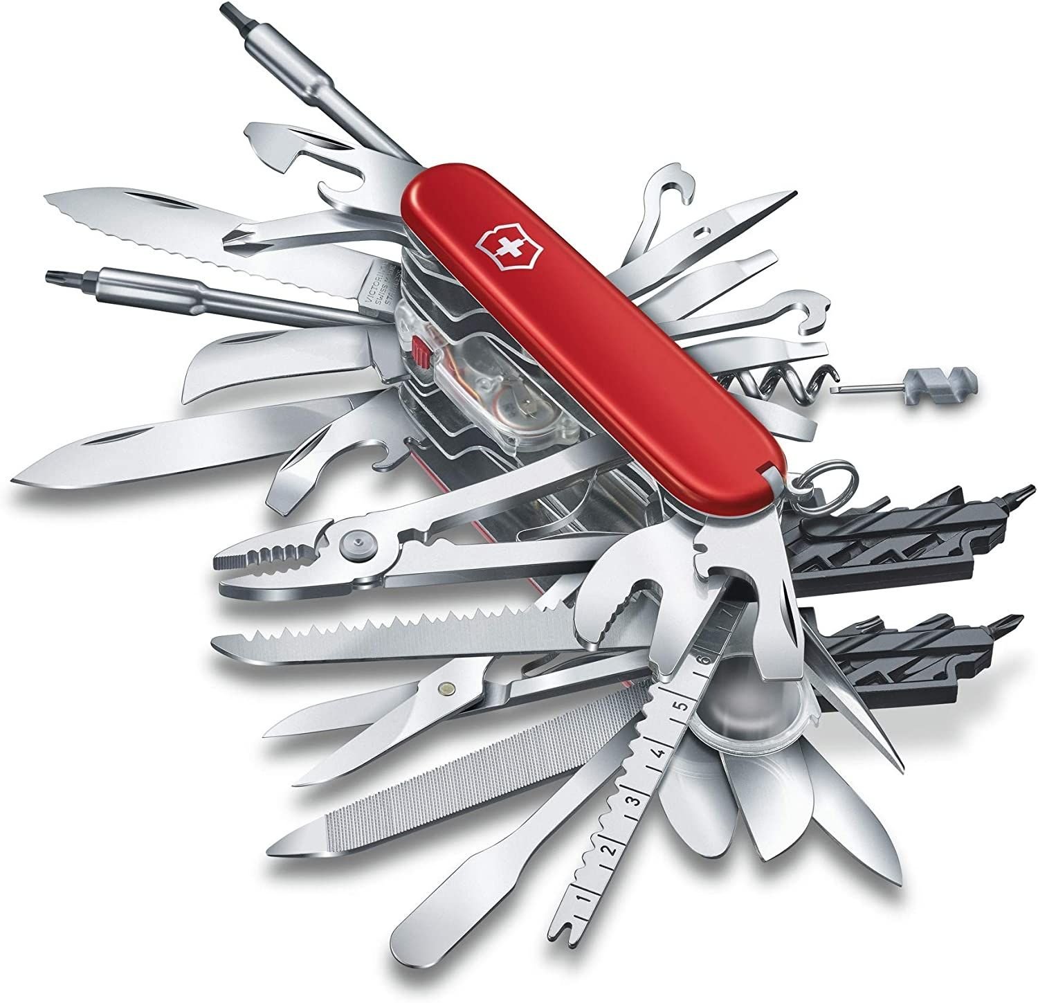 Is a Swiss Army Knife allowed as carry on? Page 2 FlyerTalk Forums