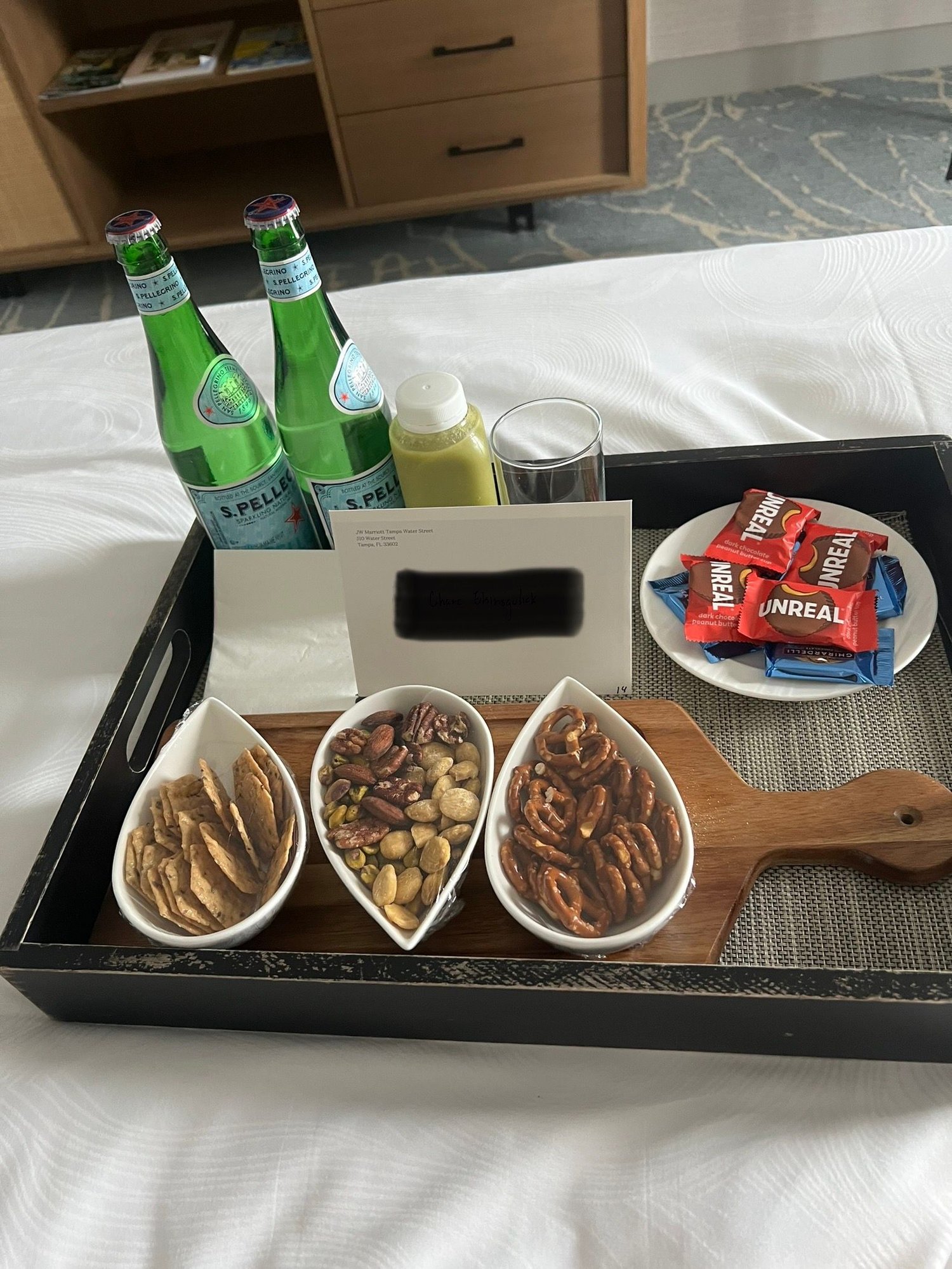 WELCOME TO MARRIOTT BONVOY visual data 3