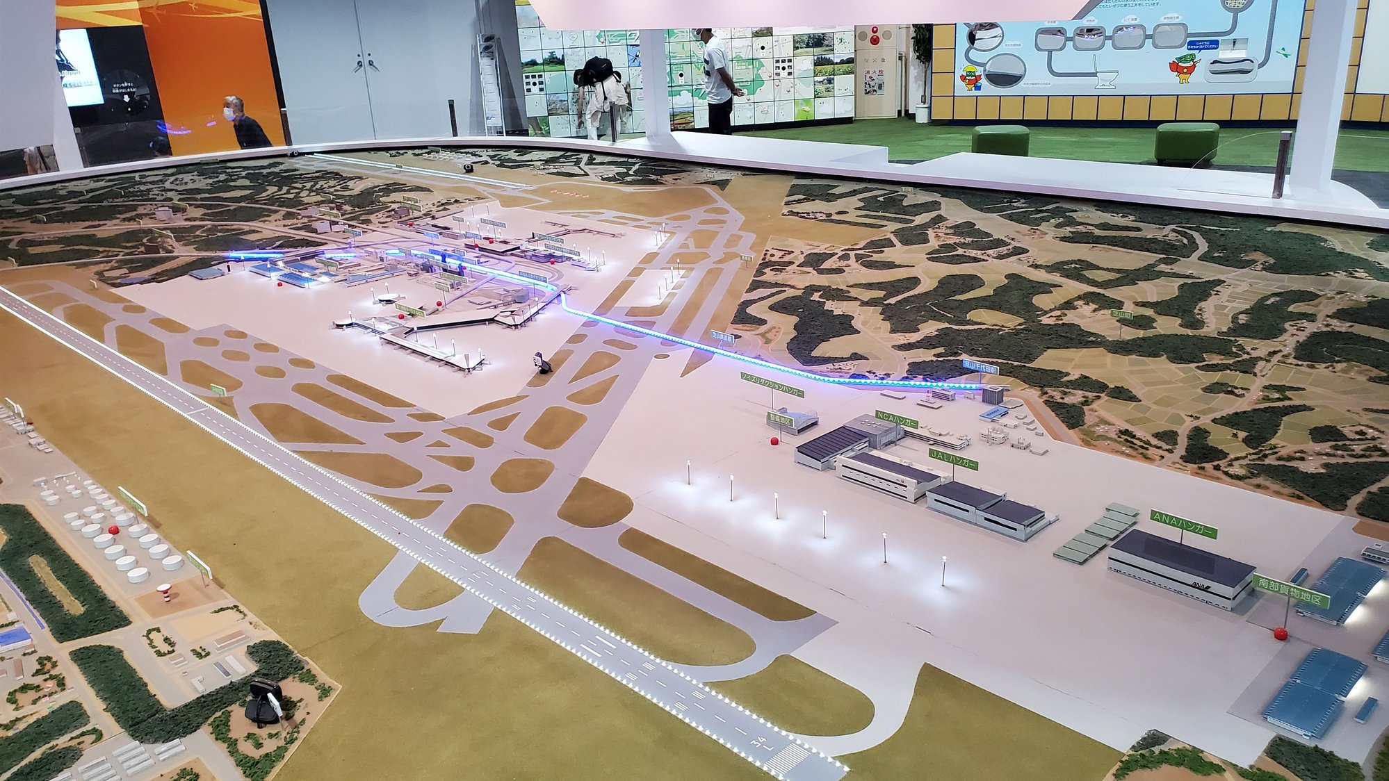 View Single Post - Narita Past and Present - FlyerTalk Forums