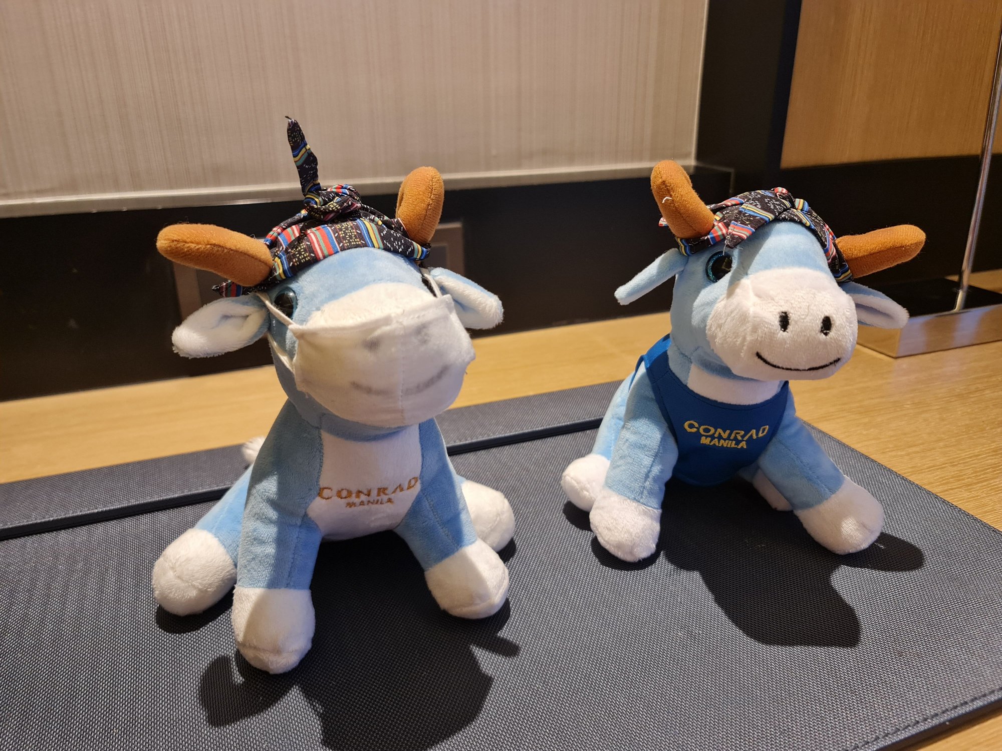 Stuffed Toys from Conrad Hotelswhich ones do you have? - Page 41 -  FlyerTalk Forums