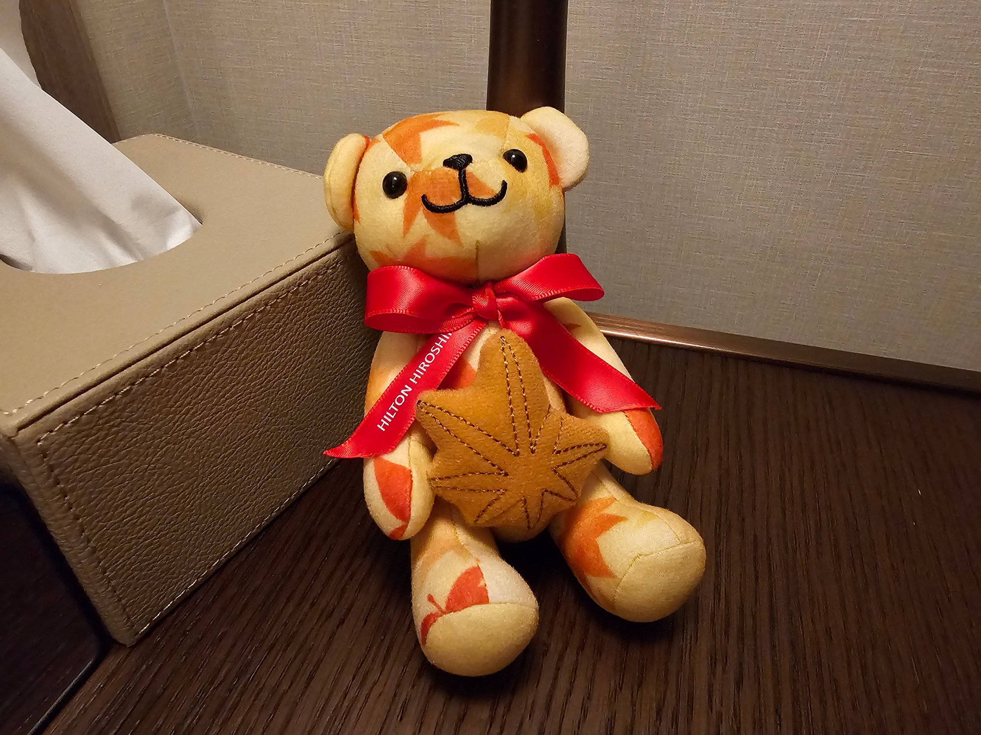 Stuffed Toys from Conrad Hotelswhich ones do you have? - Page 41 -  FlyerTalk Forums