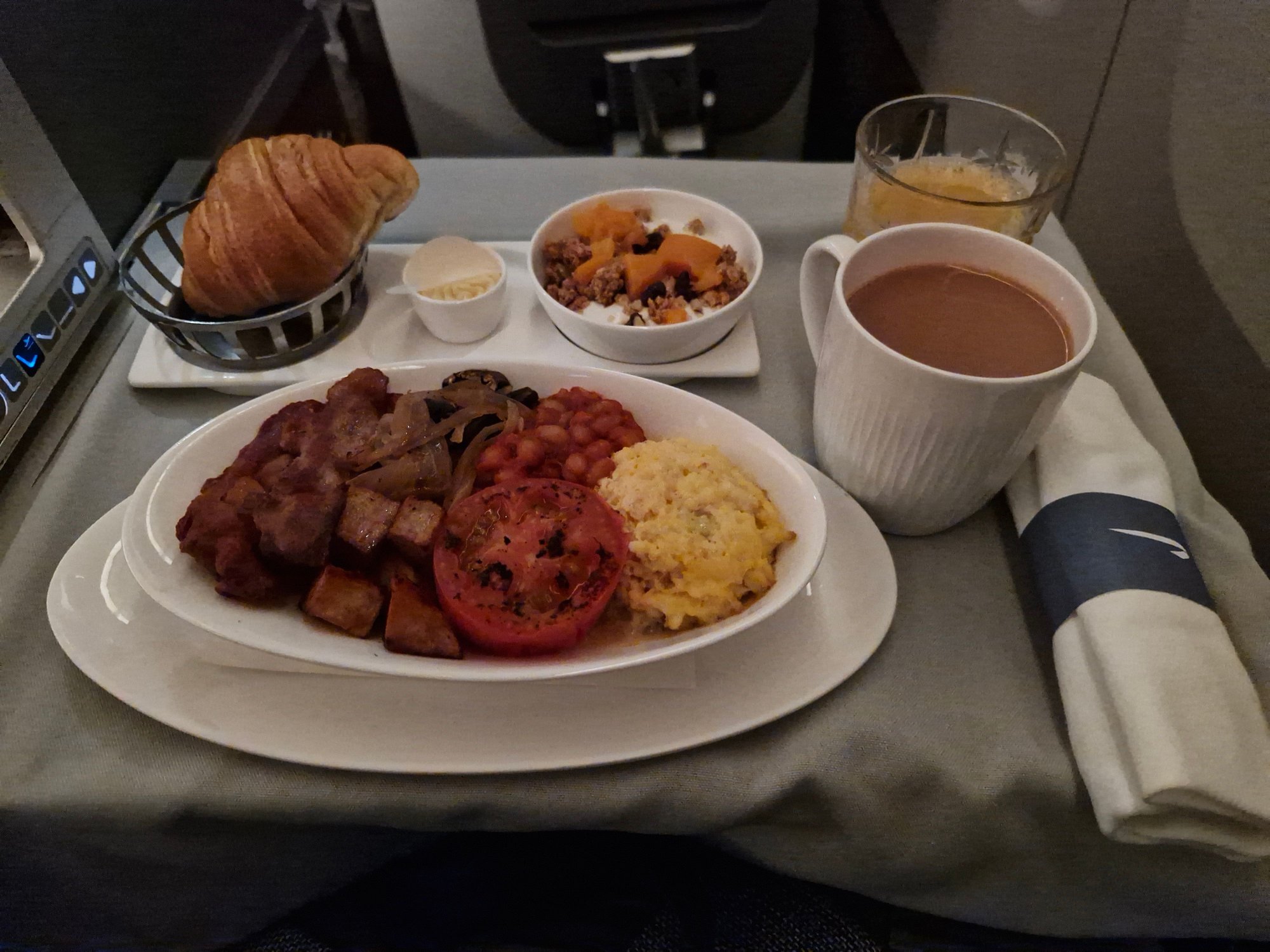 Full breakfast