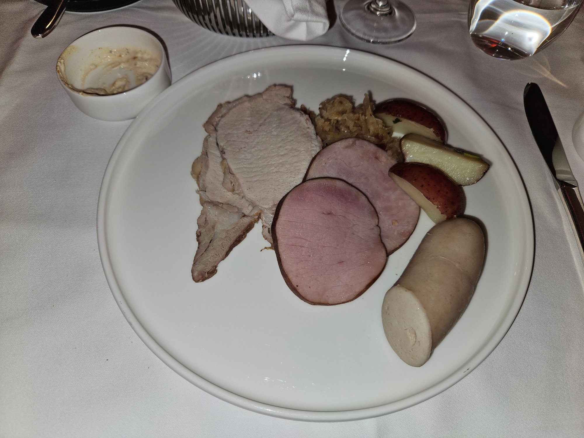 This was a special and not on the menu. Unfortunately was not very good.