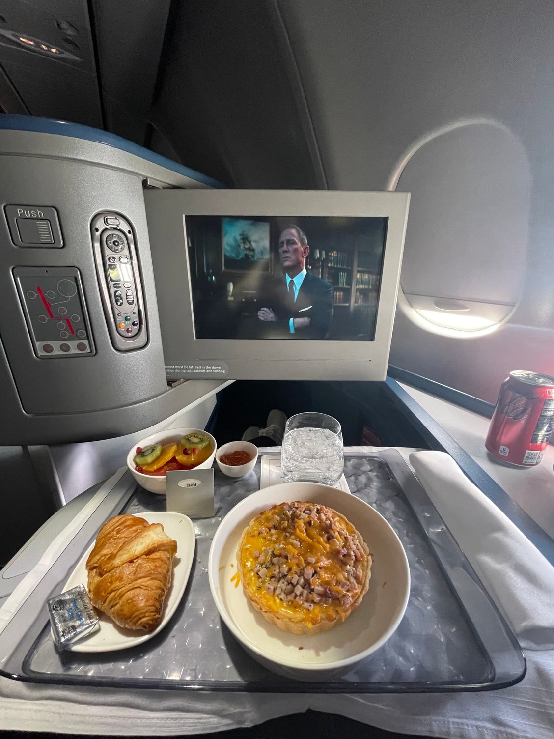 Delta InFlight Meal/Food Service The Definitive Thread — 2022 Edition