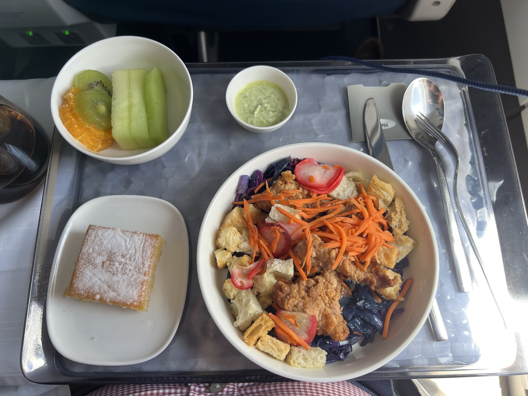Delta In-Flight Meal/Food Service: The Definitive Thread — 2022 Edition ...