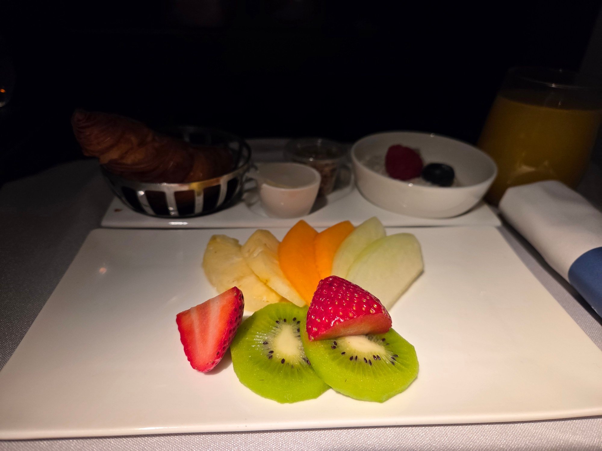Breakfast starter