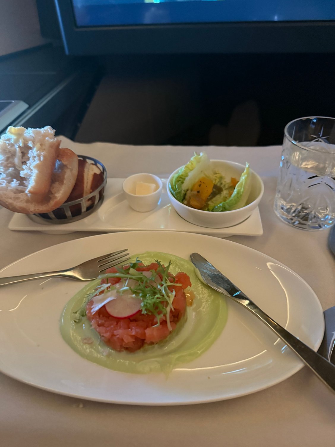 LONG HAUL IN FLIGHT CATERING 2025 visual data 2