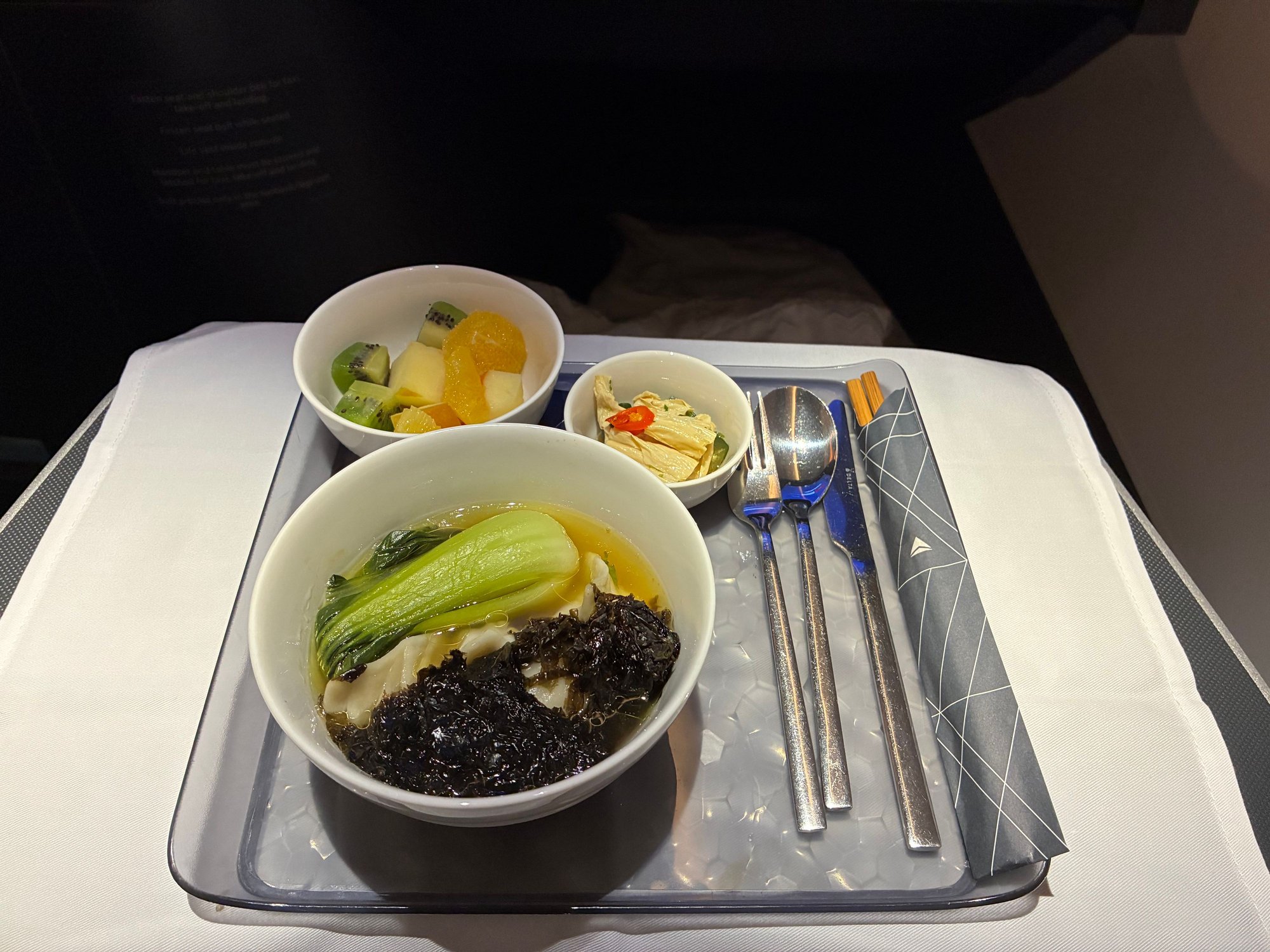 Enjoyed this one; nice change from the usual quiche/frittata�