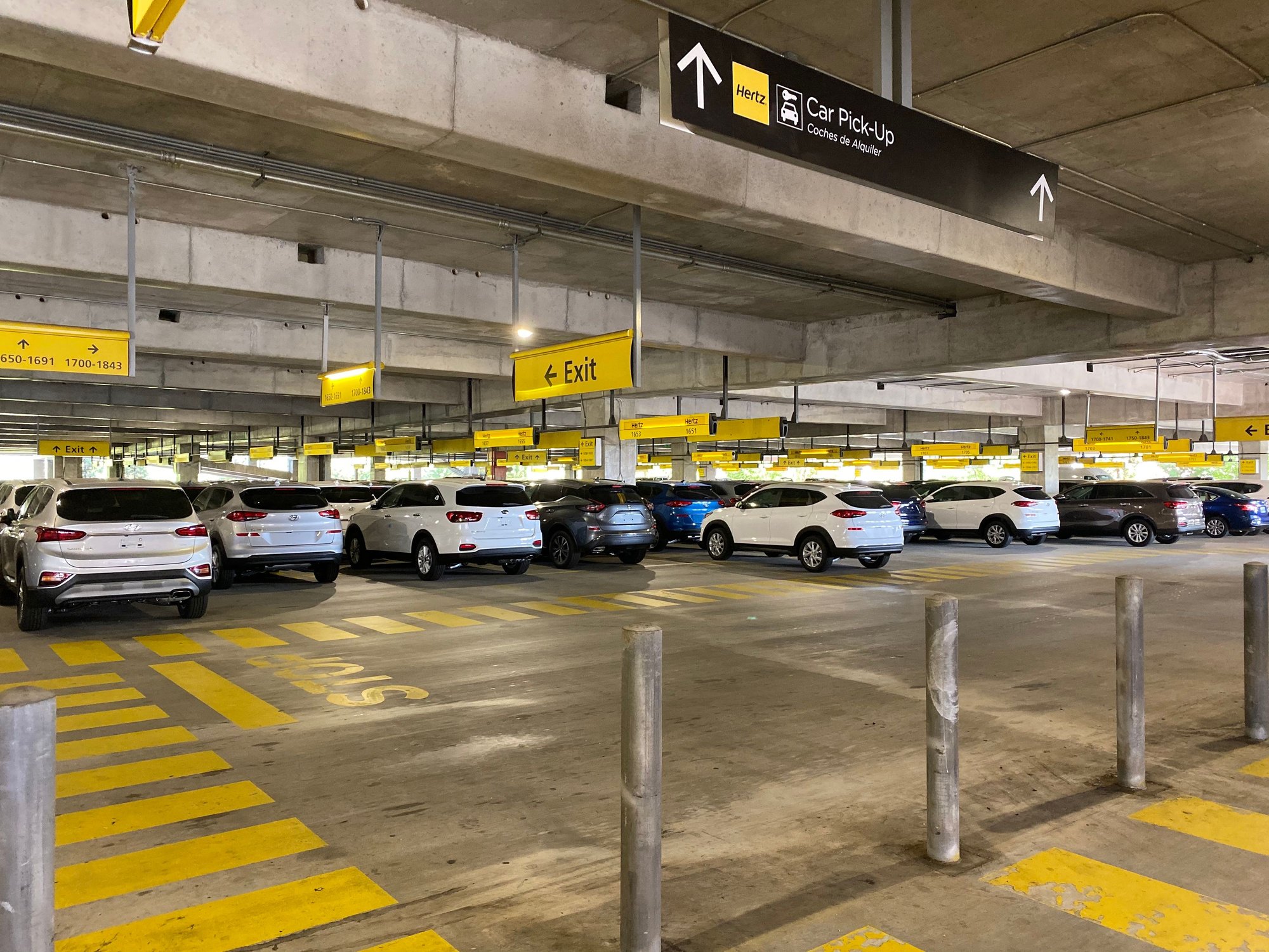 Consolidated "Renting at ATL; What Kind of Cars to Expect?" Thread