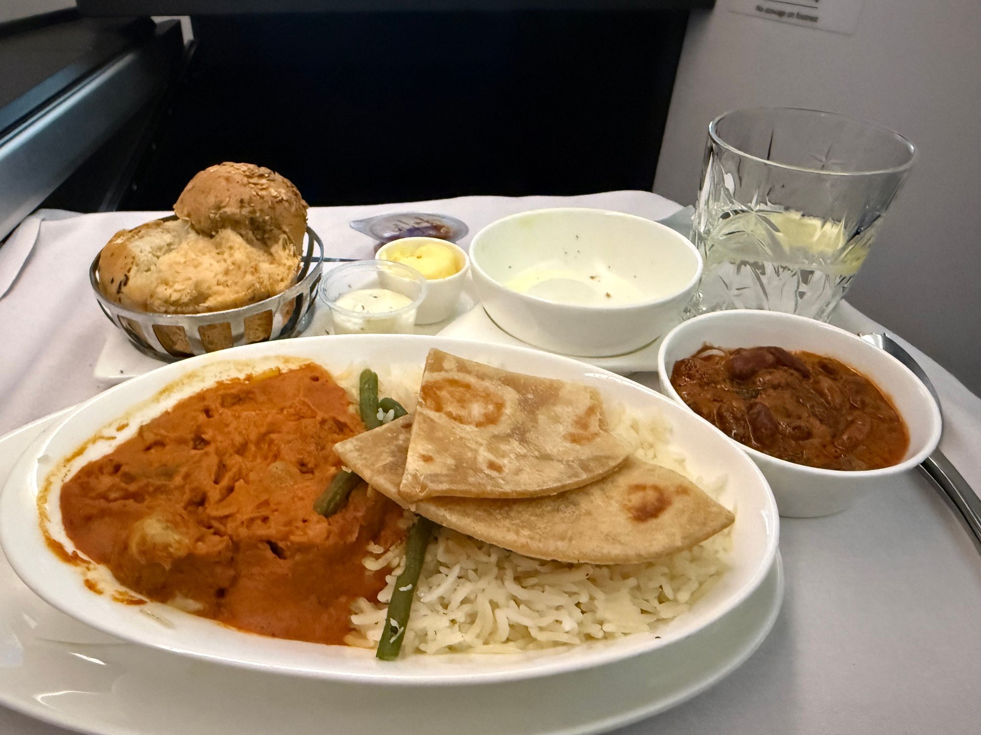 Railway lamb curry