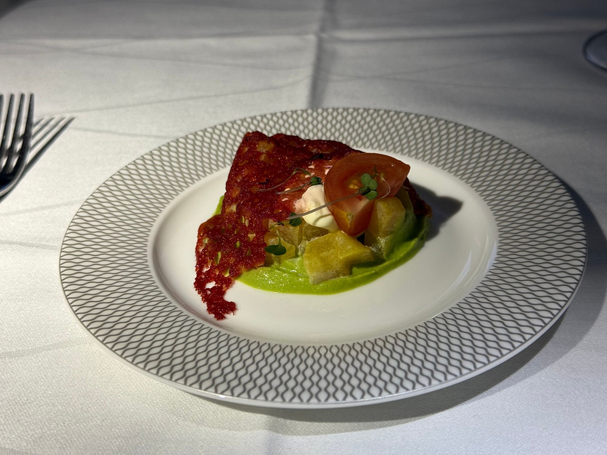 Amuse  Bouche- refreshing