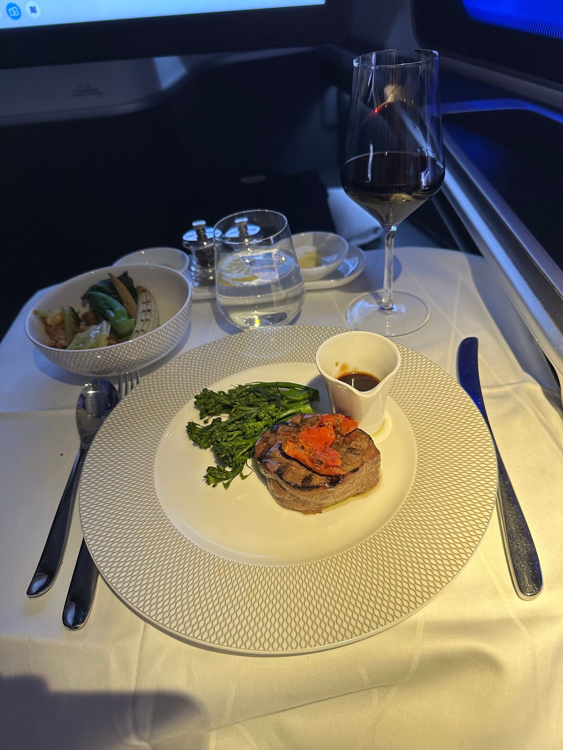 Not sure what happened to the pic of the beef above but here it is again 