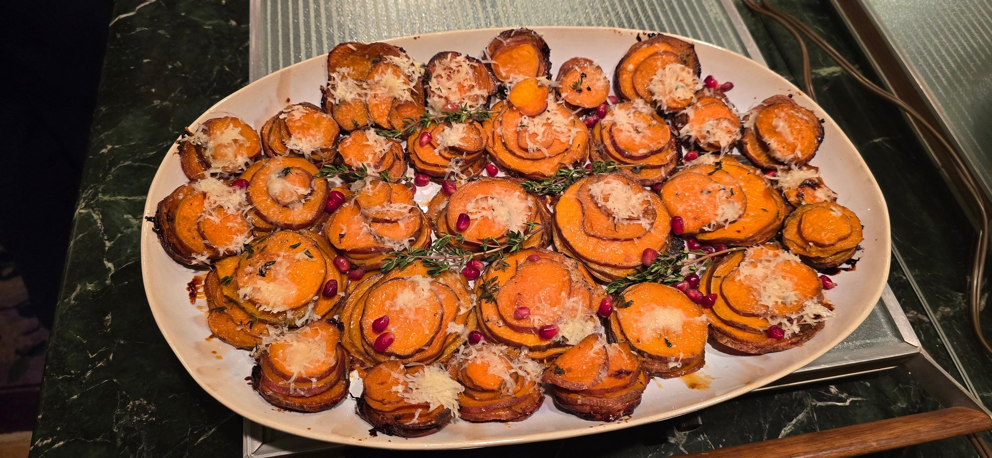 Sweet potatoes