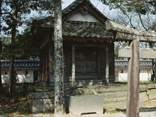 Karatsu Castle shrine