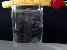 Fancy 3MM ice water