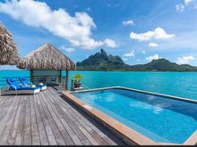 2 Bedroom Royal Overwater Pool Villa 