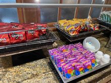 Carrots, and more unhealthy snacks