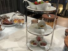 Three different nibbles
