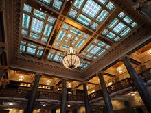 A brief look inside the Joseph Smith Memorial Building