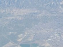 south San Joaquin Valley