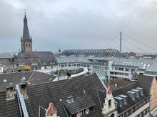 View from both bedrooms
