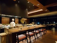Robata restaurant