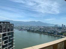 View from Executive Lounge on 27th Floor