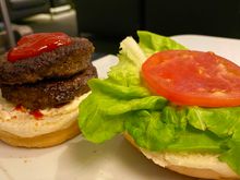 Buffet Polaris Burger 