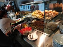 Aspire lounge AMS (Non-Schengen area)