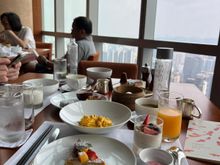 Breakfast in The Dining Room