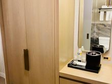 Entryway closet 