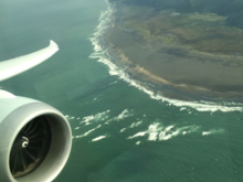 She's a beautiful bird. I can still say that after 50+ flights on the 788s and 789s.