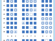 This is the (Expert Flyer) seat map of BA 116 for this evening’s flight (Dec 24). The seats with an ‘x’ are blocked. Can anyone tell me why?

Many thanks.