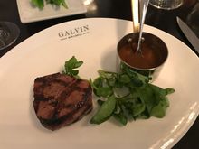 A honest piece of meat