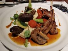lamb chops