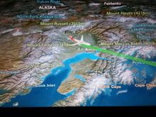 A parachute from here would save me about 9 hours of travel.