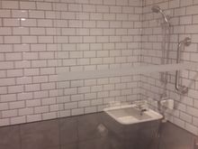 I love the tiles.