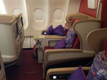 Good enough leg room...
