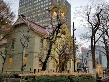 Sapporo Clock Tower