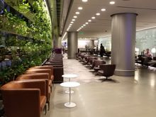 The Business Class Lounge
