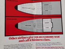 TAP air portugal 80s