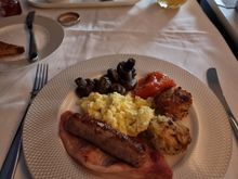 Traditional British Breakfast
