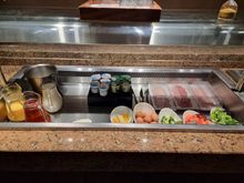 Executive lounge breakfast