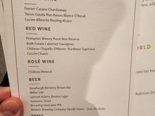 Odd that vintages aren't provided