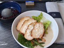 This was on the short haul