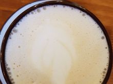 I prefer my coffee to be very light